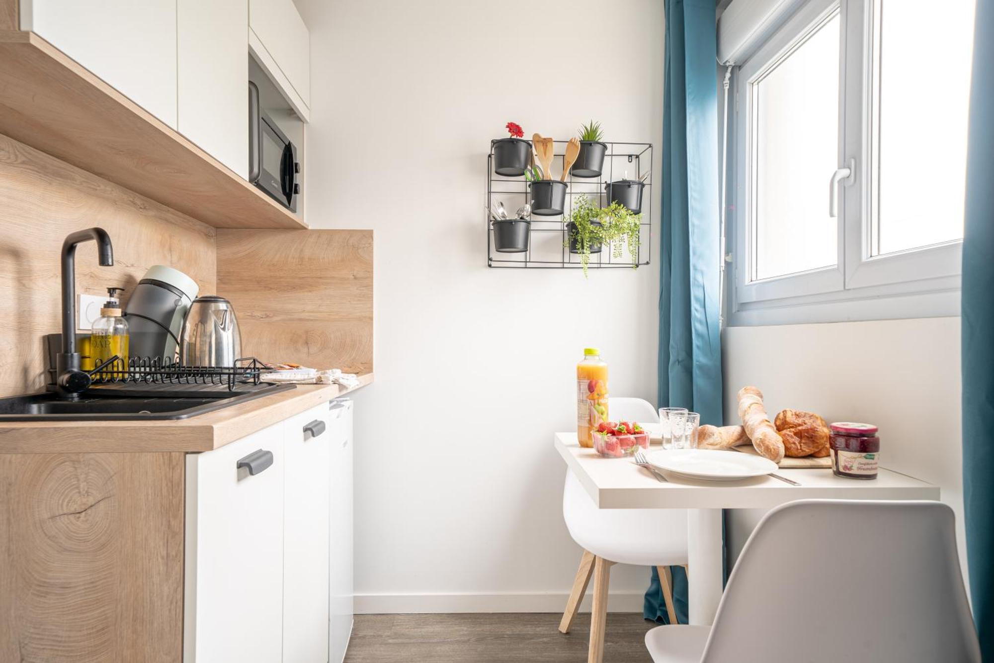 Suite Le Studio Litchi Baigne De Lumieres & Proche Des Plages Saint-Nazaire (Loire-Atlantique) Exterior foto